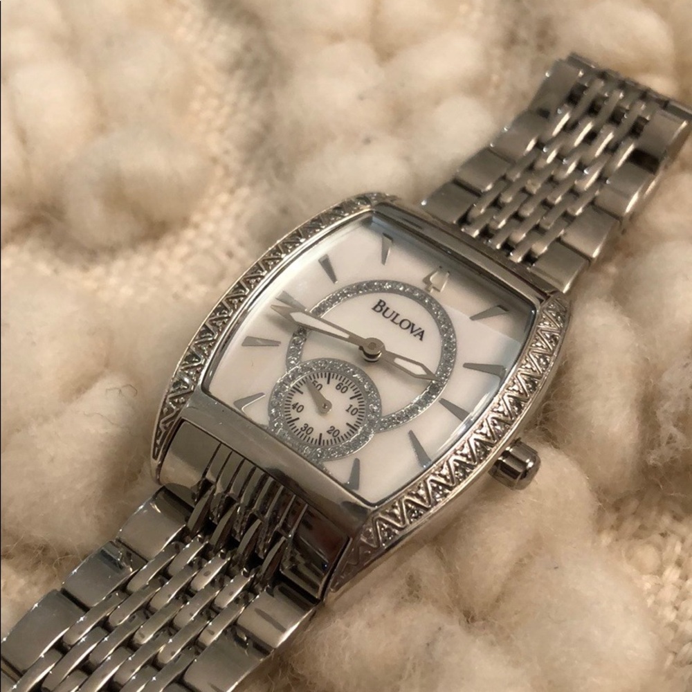 Bulova Watch - Picture 2 of 3